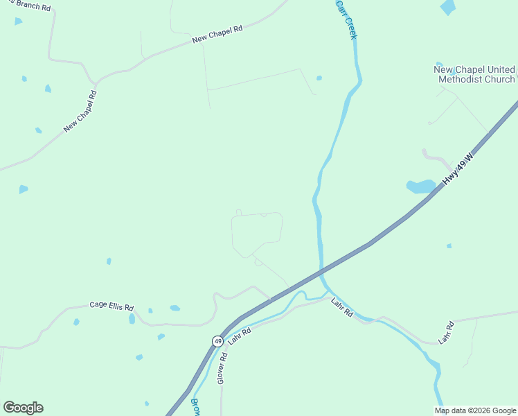 map of restaurants, bars, coffee shops, grocery stores, and more near 3517 Forest Park Road in Springfield