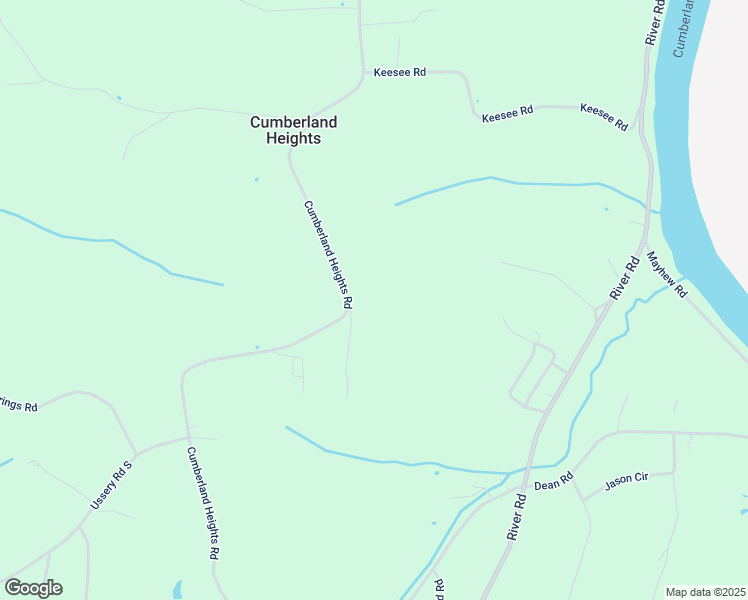 map of restaurants, bars, coffee shops, grocery stores, and more near 1517 Cumberland Heights Road in Clarksville