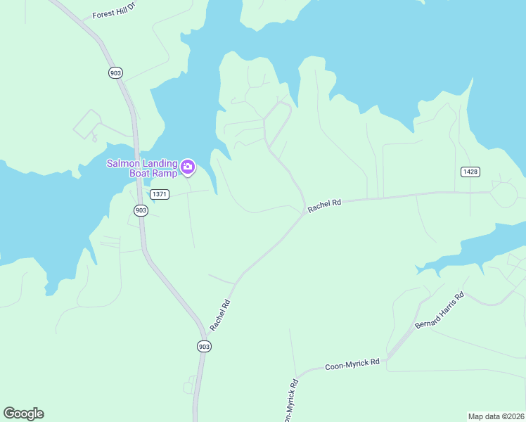 map of restaurants, bars, coffee shops, grocery stores, and more near Deacons Point Road in Warren County