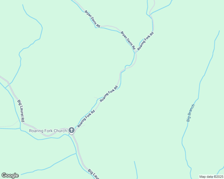 map of restaurants, bars, coffee shops, grocery stores, and more near 571 Roaring Fork Road in Creston