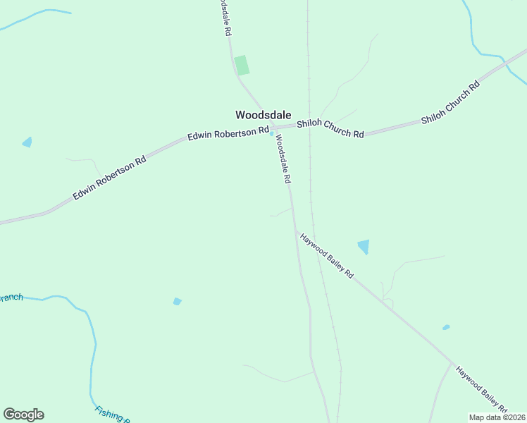map of restaurants, bars, coffee shops, grocery stores, and more near 3023 Woodsdale Road in Roxboro