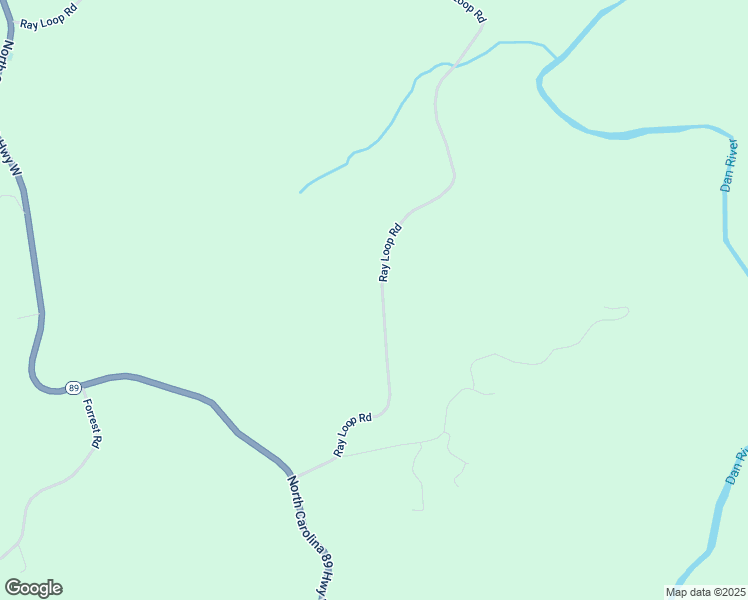 map of restaurants, bars, coffee shops, grocery stores, and more near 2086 Ray Loop Road in Westfield