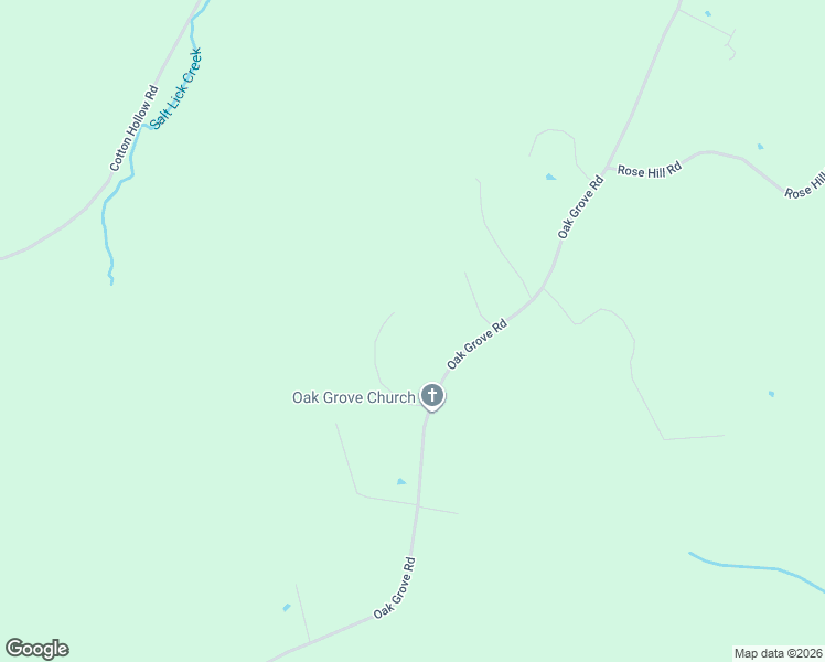 map of restaurants, bars, coffee shops, grocery stores, and more near 3634 Oak Grove Road in Red Boiling Springs