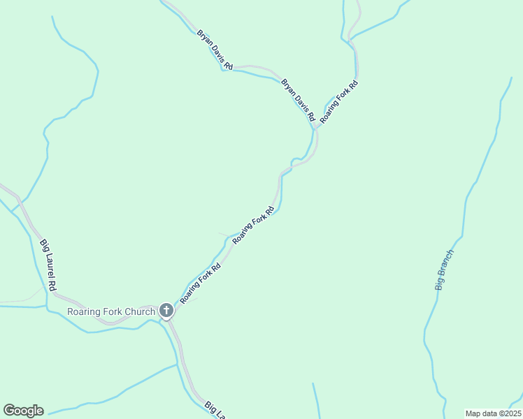 map of restaurants, bars, coffee shops, grocery stores, and more near 571 Roaring Fork Road in Creston