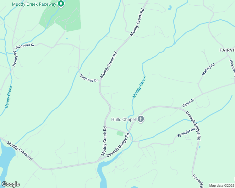map of restaurants, bars, coffee shops, grocery stores, and more near 1245 Muddy Creek Road in Piney Flats