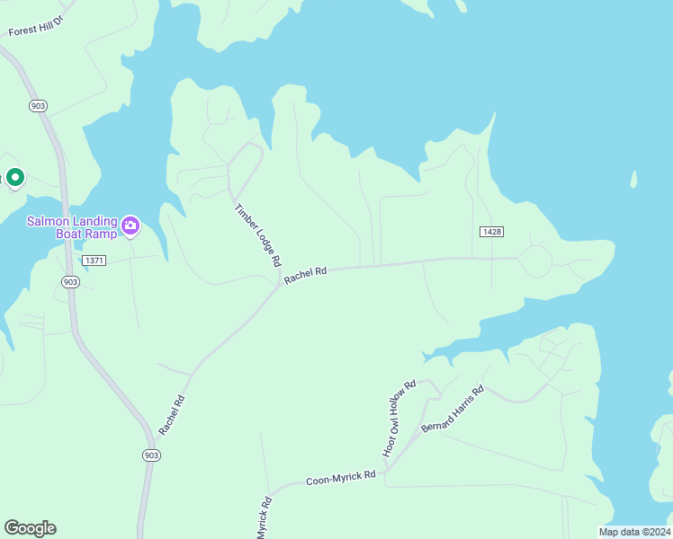 map of restaurants, bars, coffee shops, grocery stores, and more near Rachel Road in Littleton