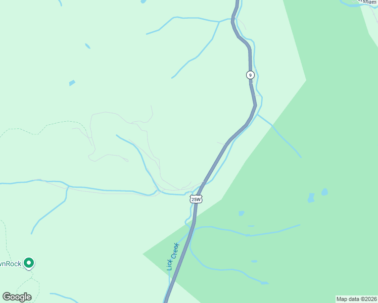 map of restaurants, bars, coffee shops, grocery stores, and more near 4682 U.S. 25W in LaFollette