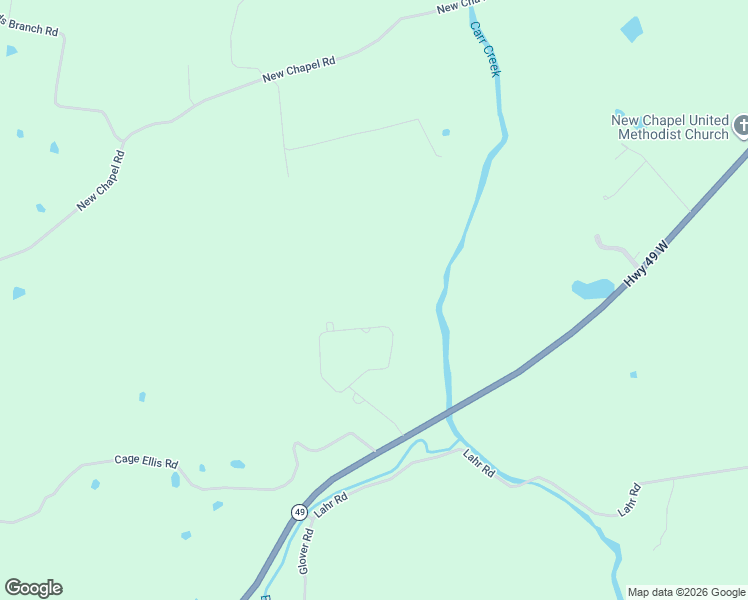 map of restaurants, bars, coffee shops, grocery stores, and more near 3517 Forest Park Road in Springfield