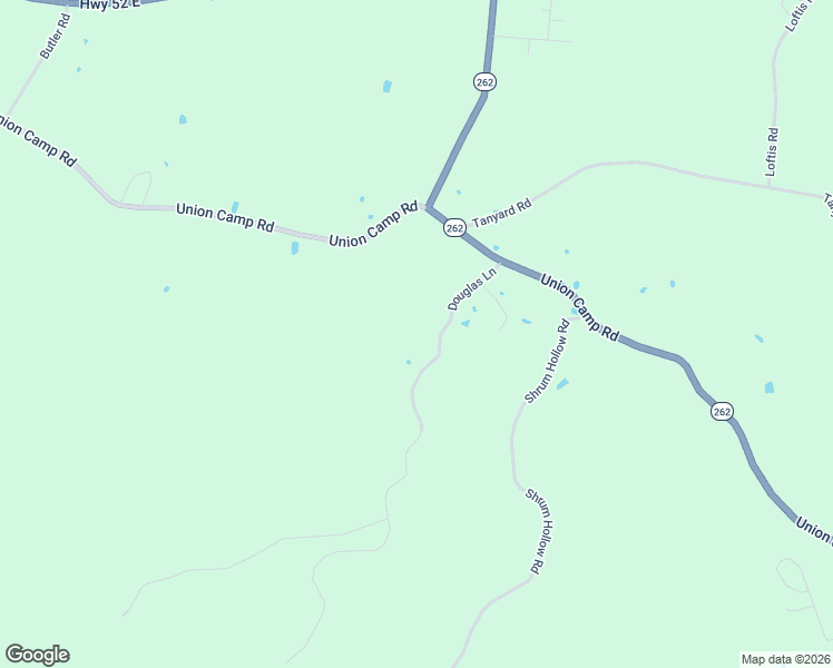 map of restaurants, bars, coffee shops, grocery stores, and more near 230 Douglas Lane in Lafayette