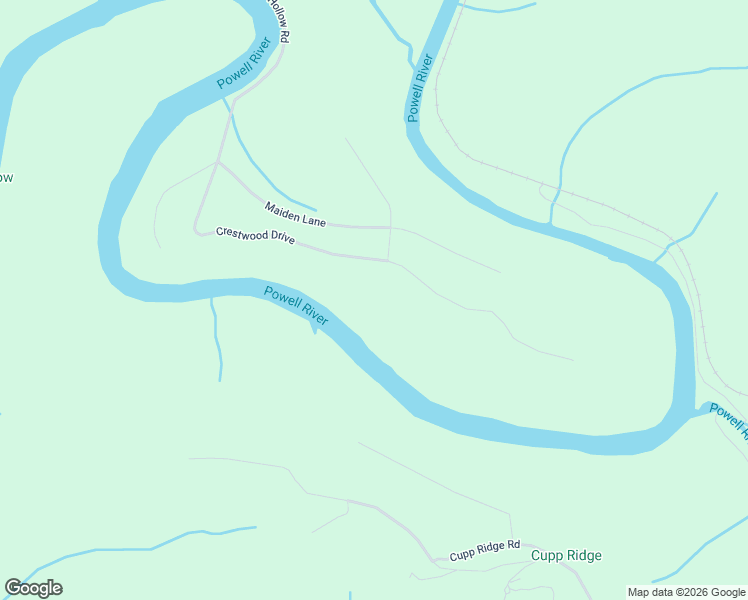 map of restaurants, bars, coffee shops, grocery stores, and more near 898 Crestwood Drive in Speedwell