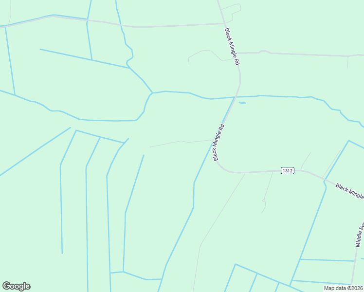 map of restaurants, bars, coffee shops, grocery stores, and more near 188 Black Mingle Road in Gates