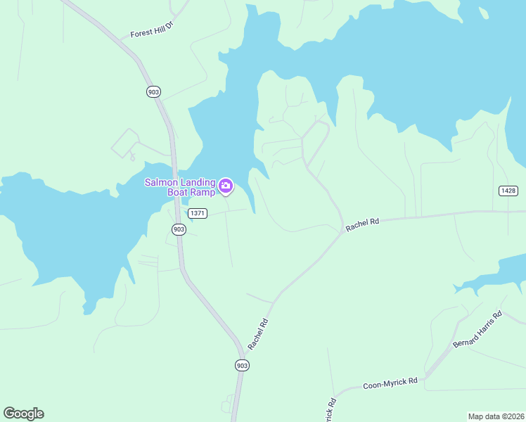 map of restaurants, bars, coffee shops, grocery stores, and more near Deacons Point Road in Littleton