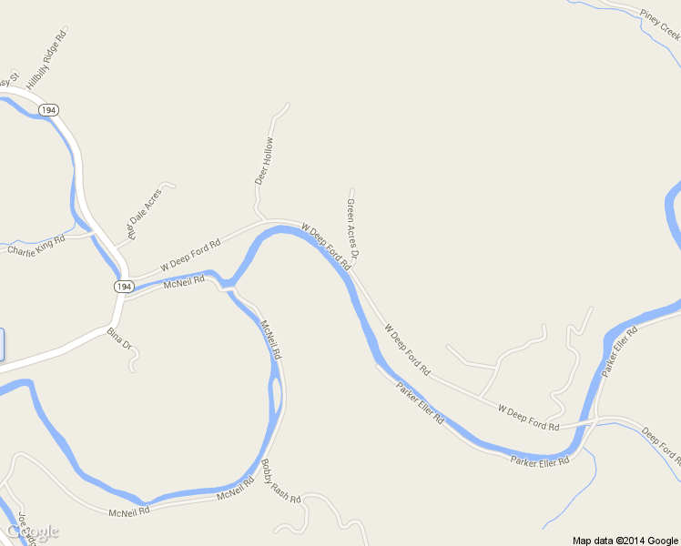 map of restaurants, bars, coffee shops, grocery stores, and more near 3042 Parker Eller Road in Lansing