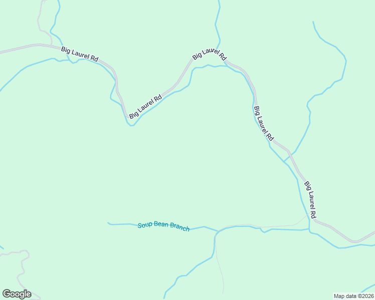 map of restaurants, bars, coffee shops, grocery stores, and more near 5939 Big Laurel Road in Creston
