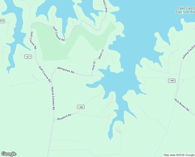 map of restaurants, bars, coffee shops, grocery stores, and more near 599 State Road 1458 in Littleton