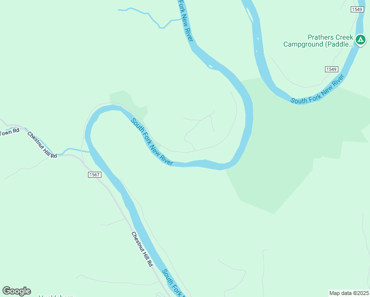 map of restaurants, bars, coffee shops, grocery stores, and more near 1029 Bill Cooper Road in Crumpler