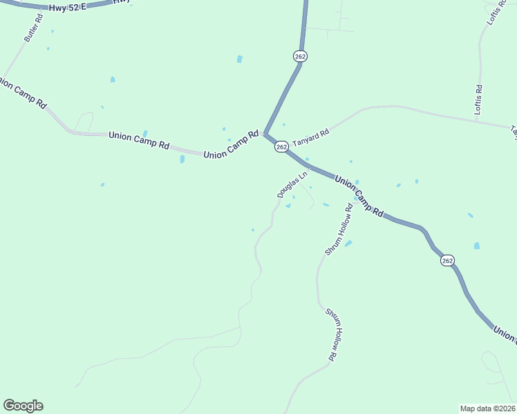 map of restaurants, bars, coffee shops, grocery stores, and more near 230 Douglas Lane in Lafayette