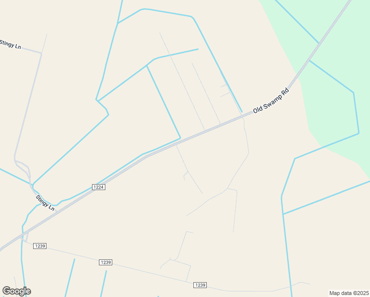 map of restaurants, bars, coffee shops, grocery stores, and more near 601 Old Swamp Road in South Mills