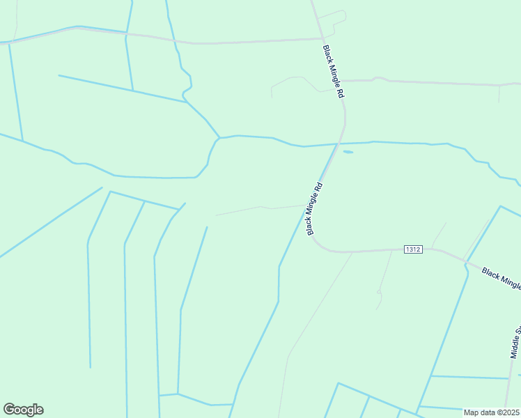 map of restaurants, bars, coffee shops, grocery stores, and more near 188 Black Mingle Road in Gates