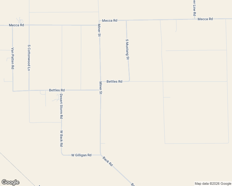 map of restaurants, bars, coffee shops, grocery stores, and more near 3699 South Miner Road in Amargosa Valley