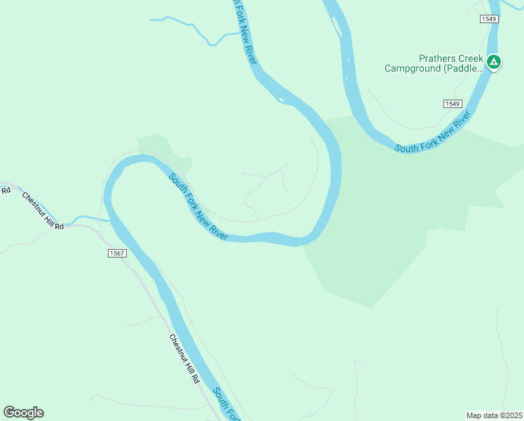 map of restaurants, bars, coffee shops, grocery stores, and more near 154 Cooper Cove Road in Crumpler