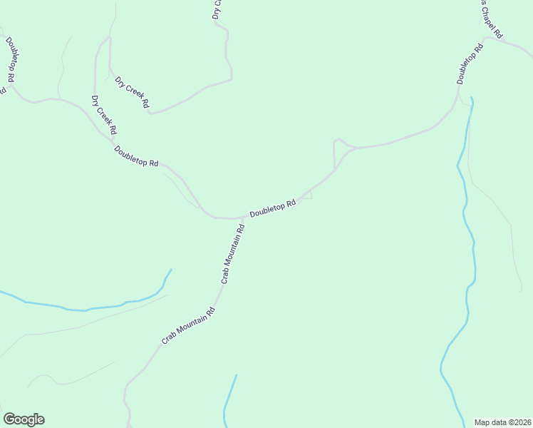 map of restaurants, bars, coffee shops, grocery stores, and more near 2771 Doubletop Road in Jamestown