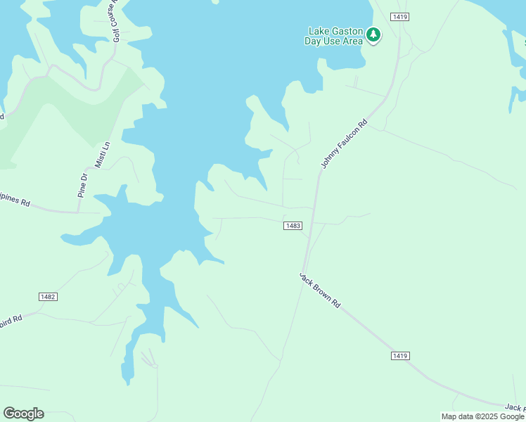 map of restaurants, bars, coffee shops, grocery stores, and more near 170 Johnny Faulcon Road in Littleton