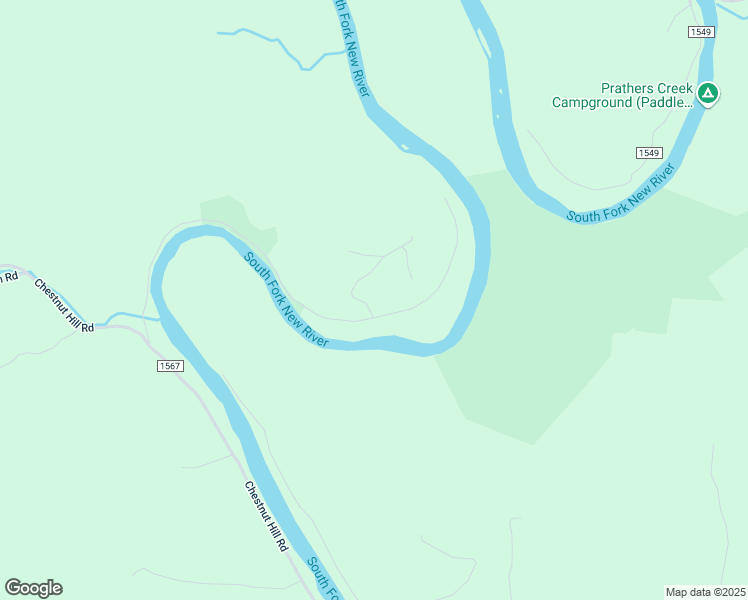 map of restaurants, bars, coffee shops, grocery stores, and more near 154 Cooper Cove Road in Crumpler