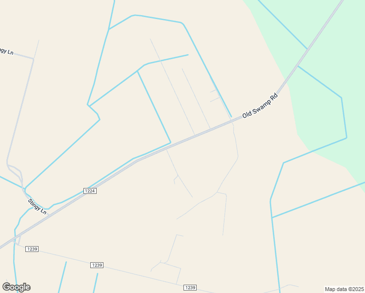 map of restaurants, bars, coffee shops, grocery stores, and more near 601 Old Swamp Road in South Mills