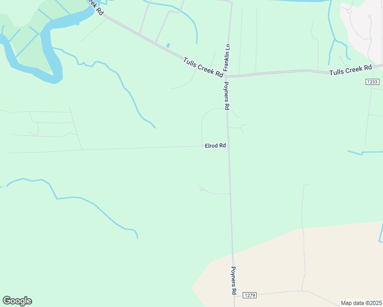 map of restaurants, bars, coffee shops, grocery stores, and more near 121 Elrod Road in Moyock
