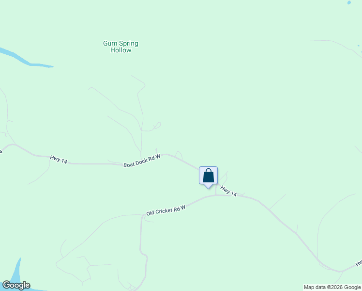 map of restaurants, bars, coffee shops, grocery stores, and more near 18580 Boat Dock Road West in Omaha