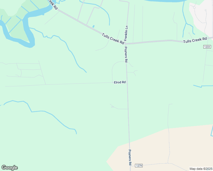 map of restaurants, bars, coffee shops, grocery stores, and more near 121 Elrod Road in Moyock