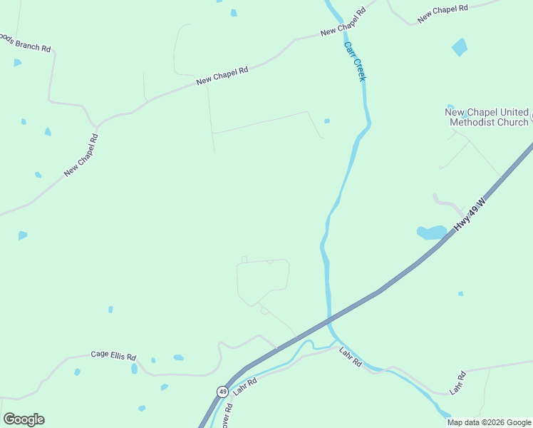 map of restaurants, bars, coffee shops, grocery stores, and more near 3517 Forest Park Road in Springfield