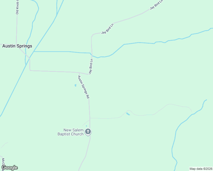 map of restaurants, bars, coffee shops, grocery stores, and more near in Austin Springs