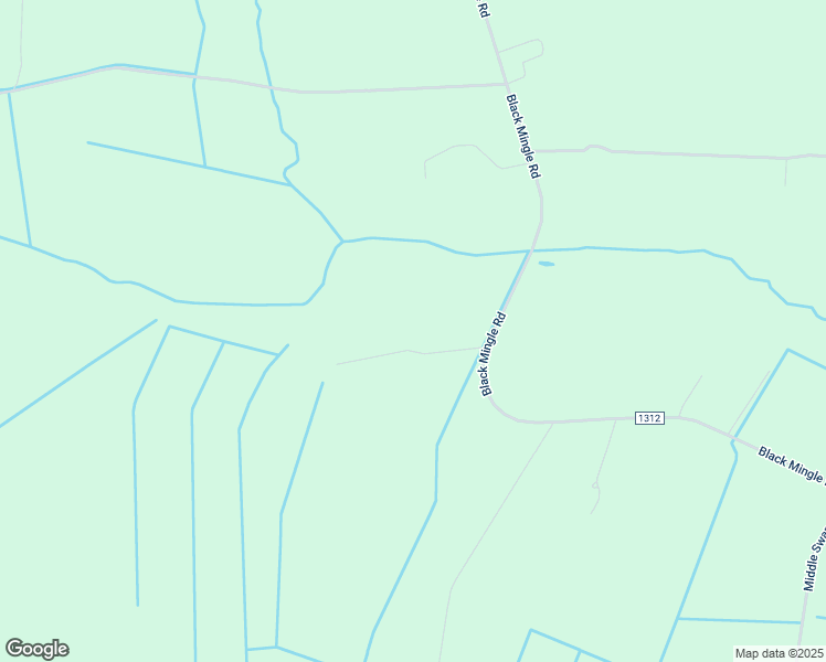 map of restaurants, bars, coffee shops, grocery stores, and more near 188 Black Mingle Road in Gates