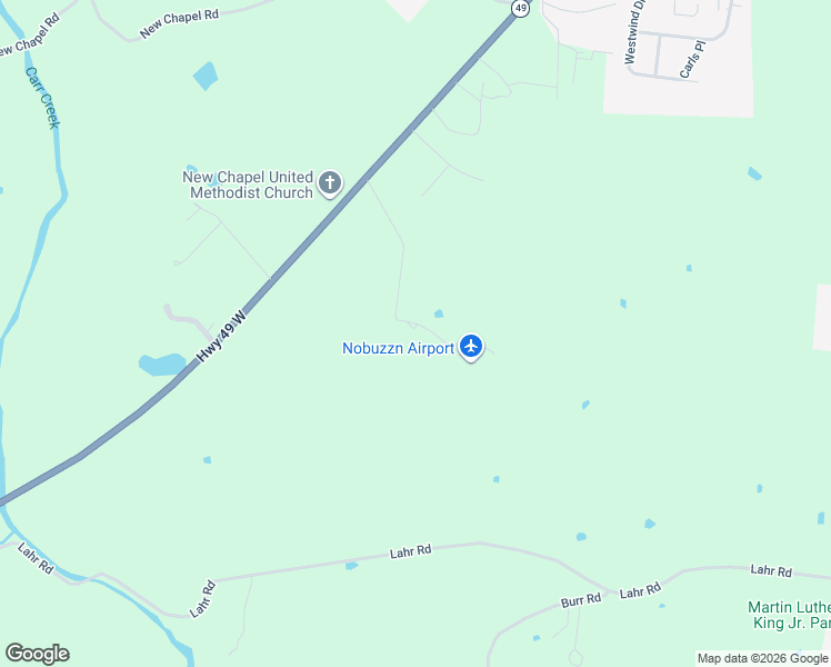 map of restaurants, bars, coffee shops, grocery stores, and more near 3502 Jim Gower Road in Springfield