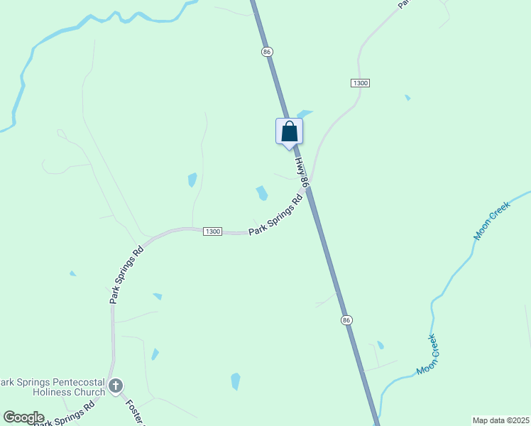 map of restaurants, bars, coffee shops, grocery stores, and more near 1418 Park Springs Road in Providence