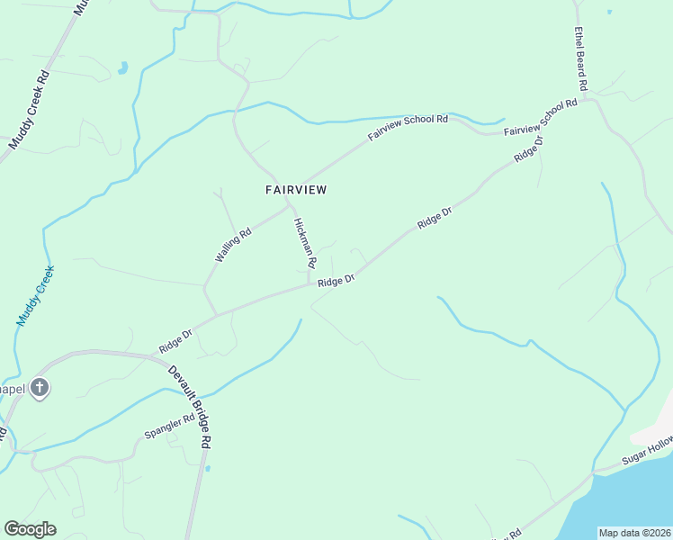 map of restaurants, bars, coffee shops, grocery stores, and more near 421 Ridge Drive in Sullivan County