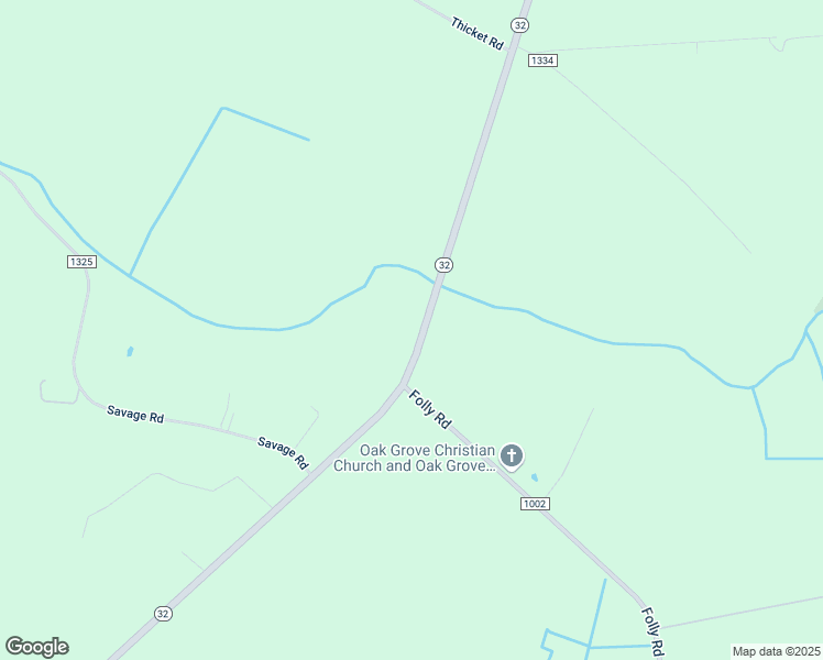 map of restaurants, bars, coffee shops, grocery stores, and more near 740 North Carolina 32 in Corapeake