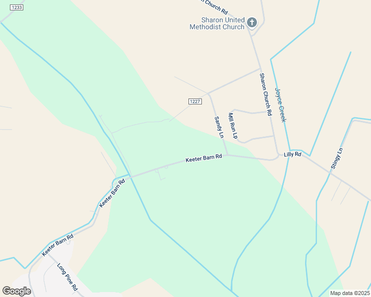 map of restaurants, bars, coffee shops, grocery stores, and more near 290 Keeter Barn Road in South Mills