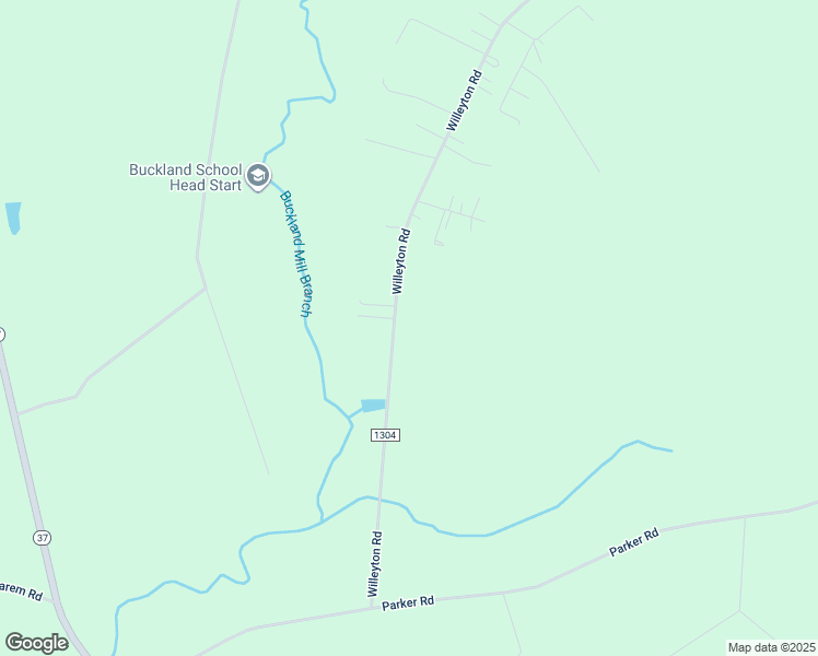 map of restaurants, bars, coffee shops, grocery stores, and more near 119 Willeyton Road in Gates