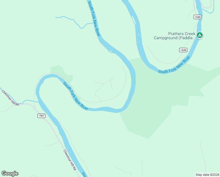 map of restaurants, bars, coffee shops, grocery stores, and more near 164 Cooper Place in Crumpler