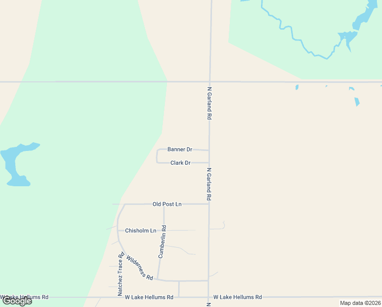 map of restaurants, bars, coffee shops, grocery stores, and more near 5505 Banner Drive in Enid