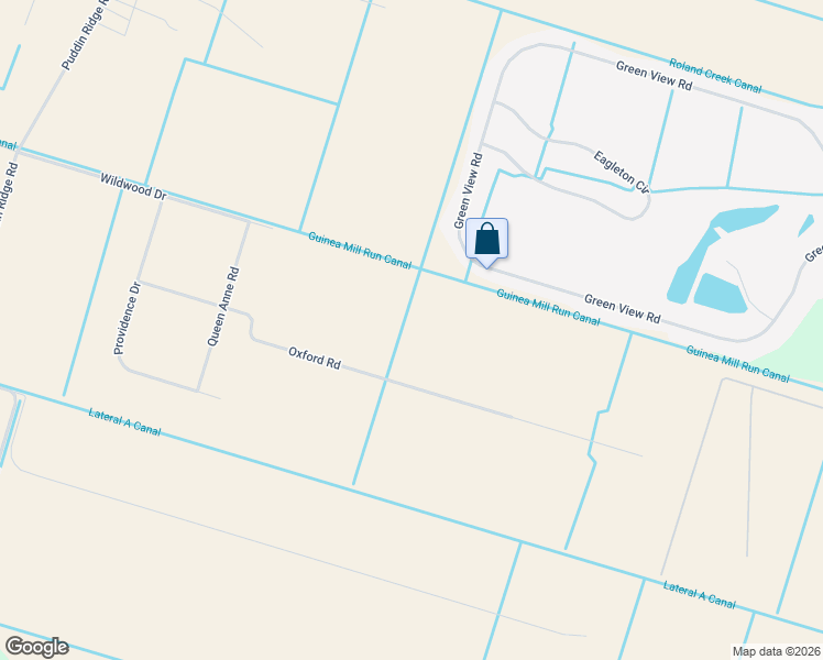 map of restaurants, bars, coffee shops, grocery stores, and more near 231 Oxford Road in Moyock