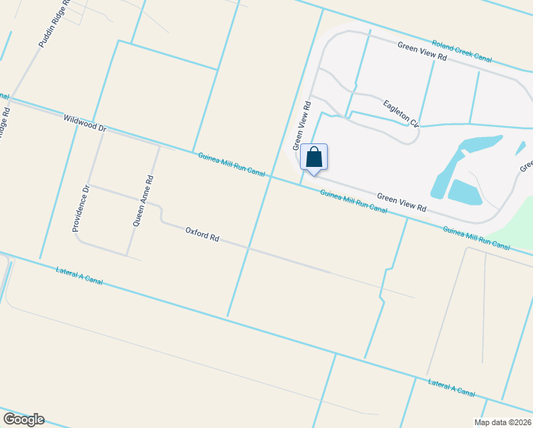 map of restaurants, bars, coffee shops, grocery stores, and more near 231 Oxford Road in Moyock