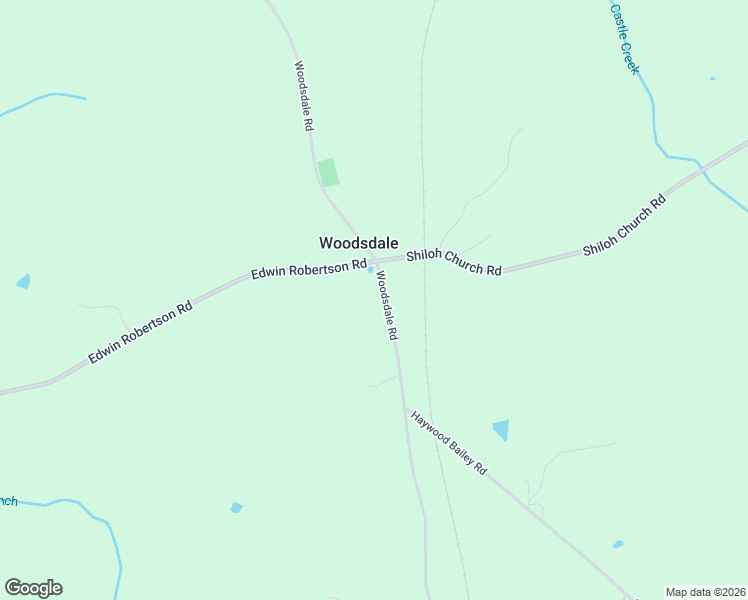 map of restaurants, bars, coffee shops, grocery stores, and more near 3211 Woodsdale Road in Roxboro