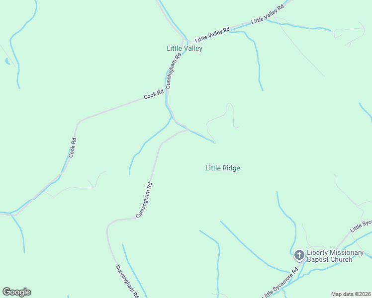 map of restaurants, bars, coffee shops, grocery stores, and more near 395 Cunningham Road in Tazewell