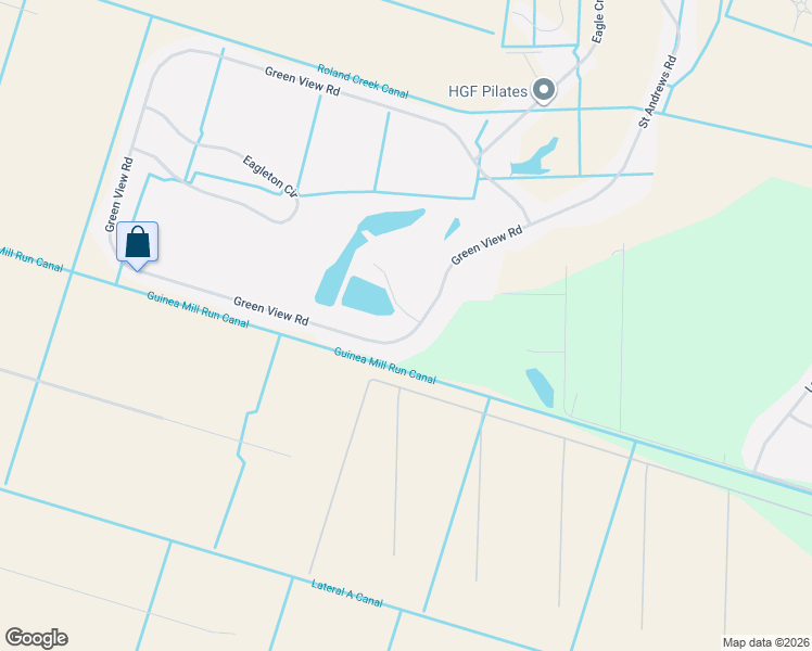 map of restaurants, bars, coffee shops, grocery stores, and more near 328 Green View Rd in Currituck