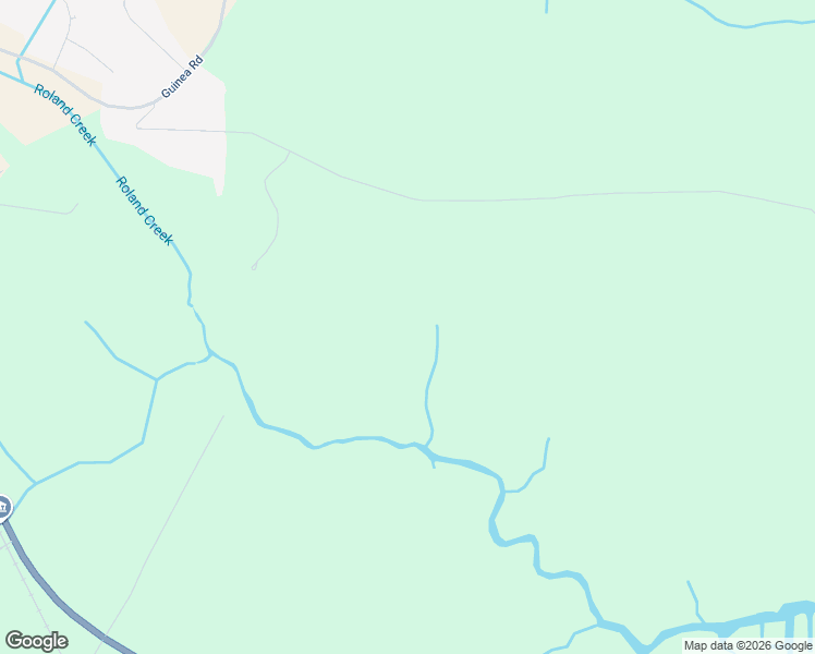 map of restaurants, bars, coffee shops, grocery stores, and more near 258 Guinea Mill Road in Moyock