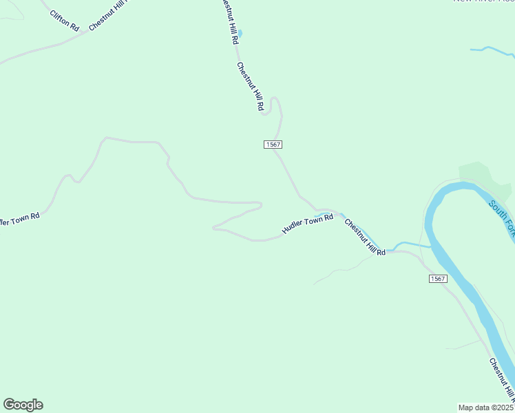 map of restaurants, bars, coffee shops, grocery stores, and more near 1460 Shatley Road in Crumpler